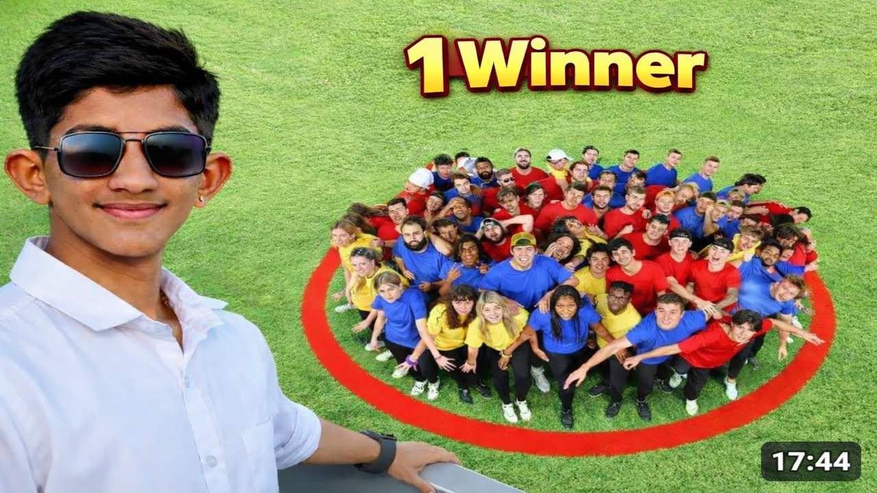 Last To Leave the circle wins ₹3000 💥🙀| गोले में रुको और तीन हजार जीतो  || THE CRAZY N2||
