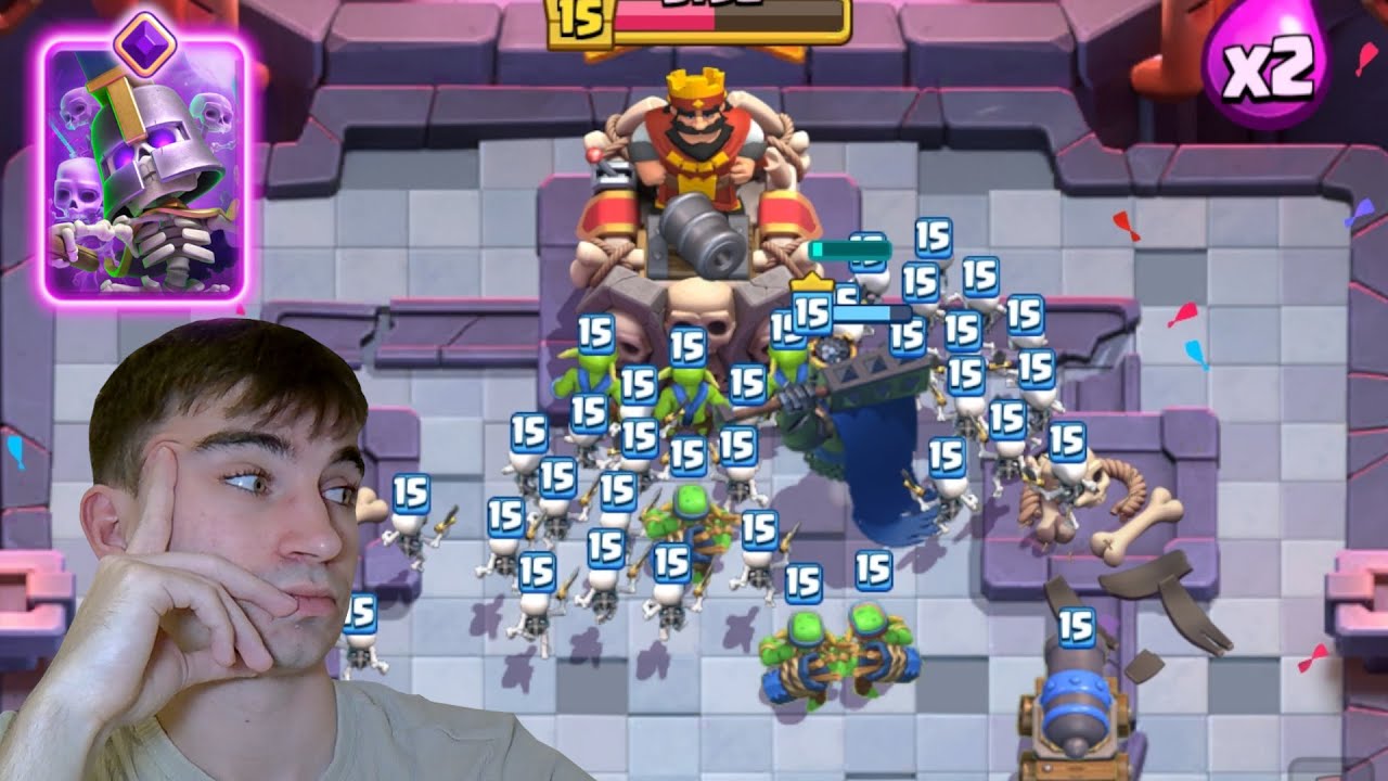 Megérkezett a SKELETON ARMY EVO!!💀💀