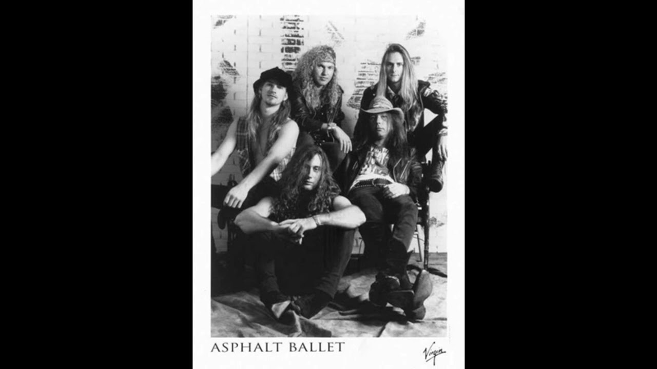 Asphalt Ballet - Blood On The Highway