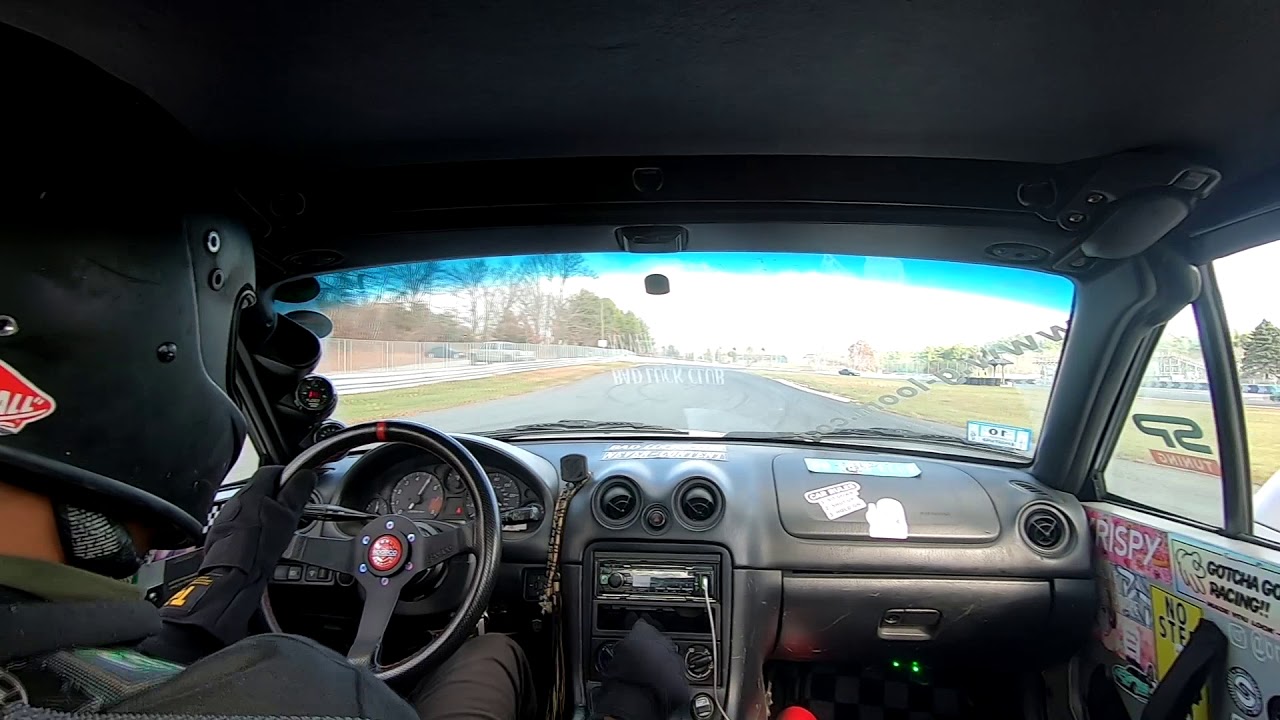 NB Miata Drifts Lock City Drift 11/14/20 Season Closer