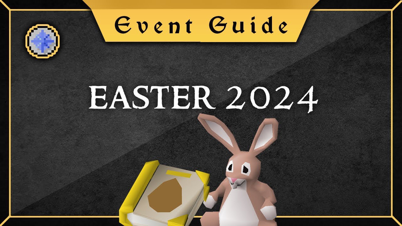 [Event Guide] Easter 2024