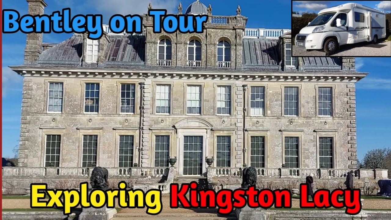 Exploring NT Kingston Lacy Estate | Awesome Camp Site | #countryestate