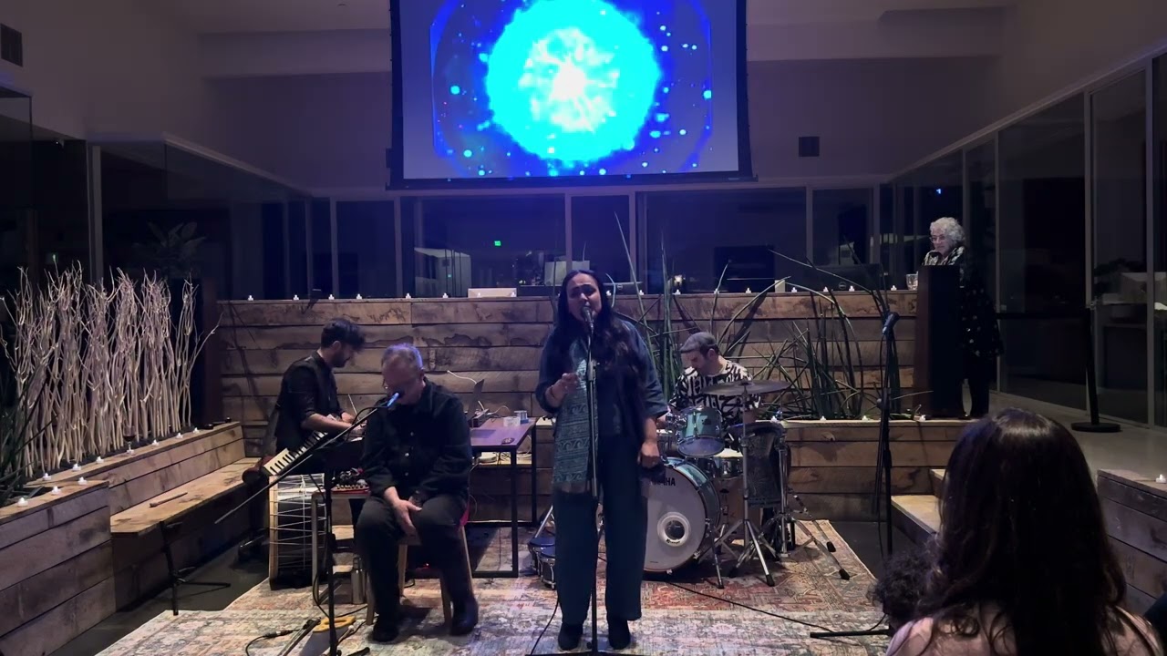 836m Nowruz Event with Marjan Vahdat, David Coulter, Aaron Kierbel and Zara Houshmand