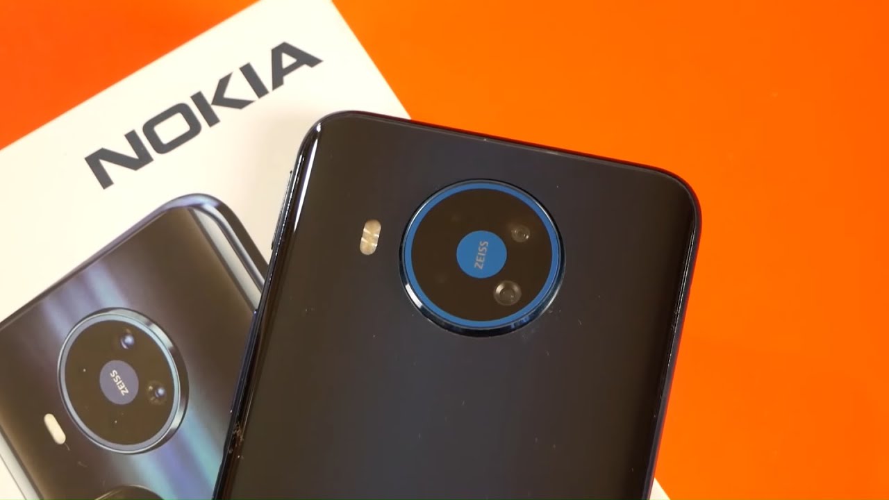 Nokia 8.3 5G обзор. Гнев и боль! / Арстайл /