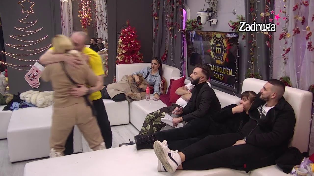 Zadruga 6 - Marija tvrdi da je Zvezdanova jedina emocija Aleks - 12.01.2023.