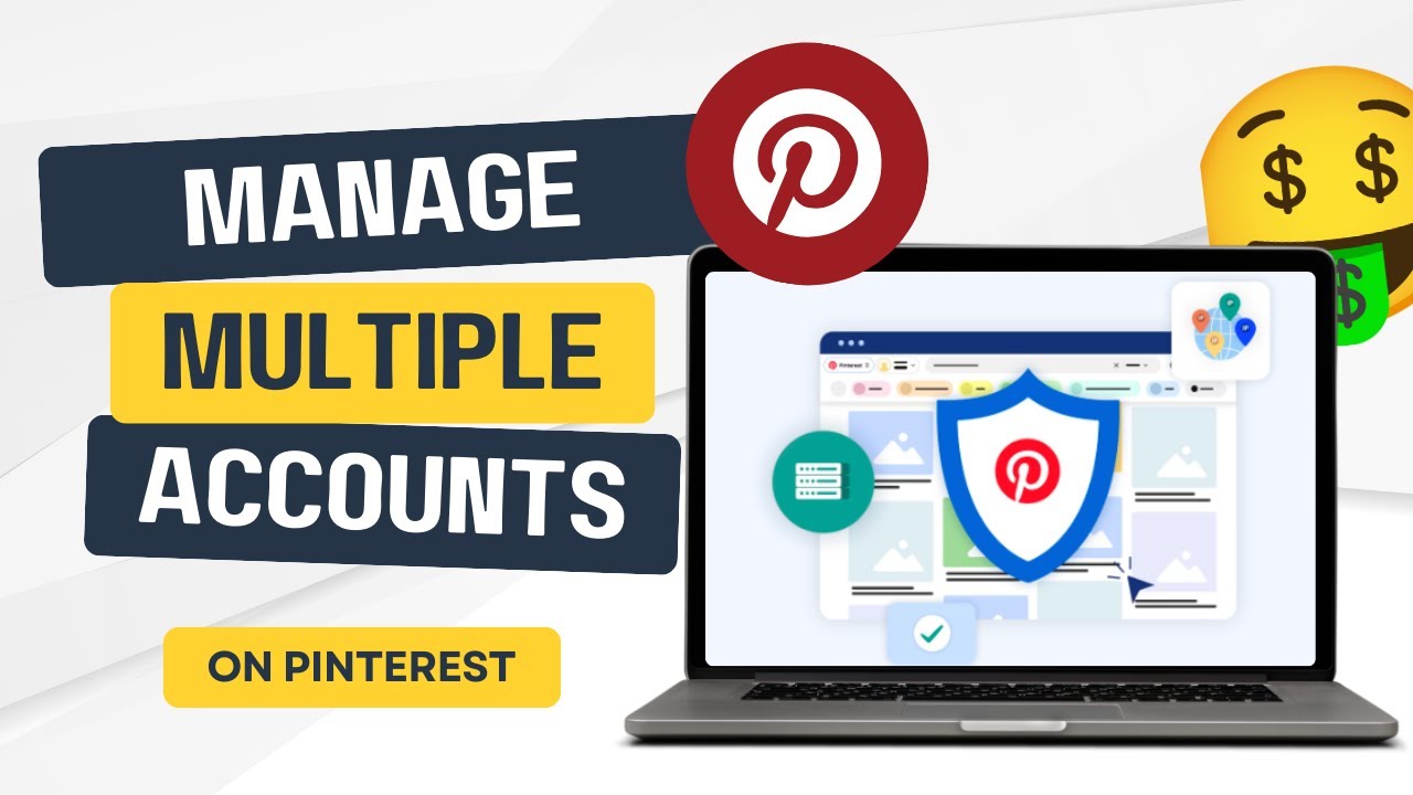The Secret To Using Multiple Pinterest Accounts For One Website (Without Being Labeled Spam)