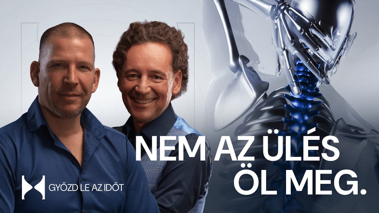 A hátfájás nem ott kezdődik, ahol érzed és az MRI sem mutatja meg – de akkor mit tehetsz?