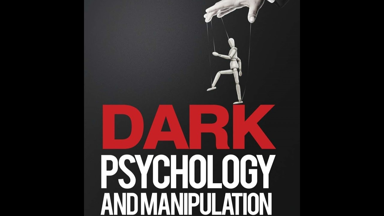 #001 - Dark Psychology - 7 books in 1