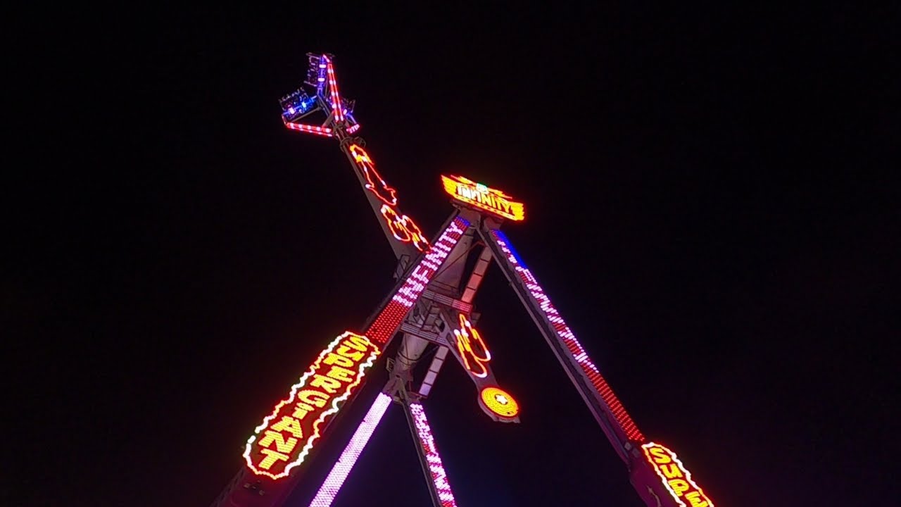 Infinity (Hoefnagels) Offride 3 ¦ Schueberfouer Luxembourg 2024