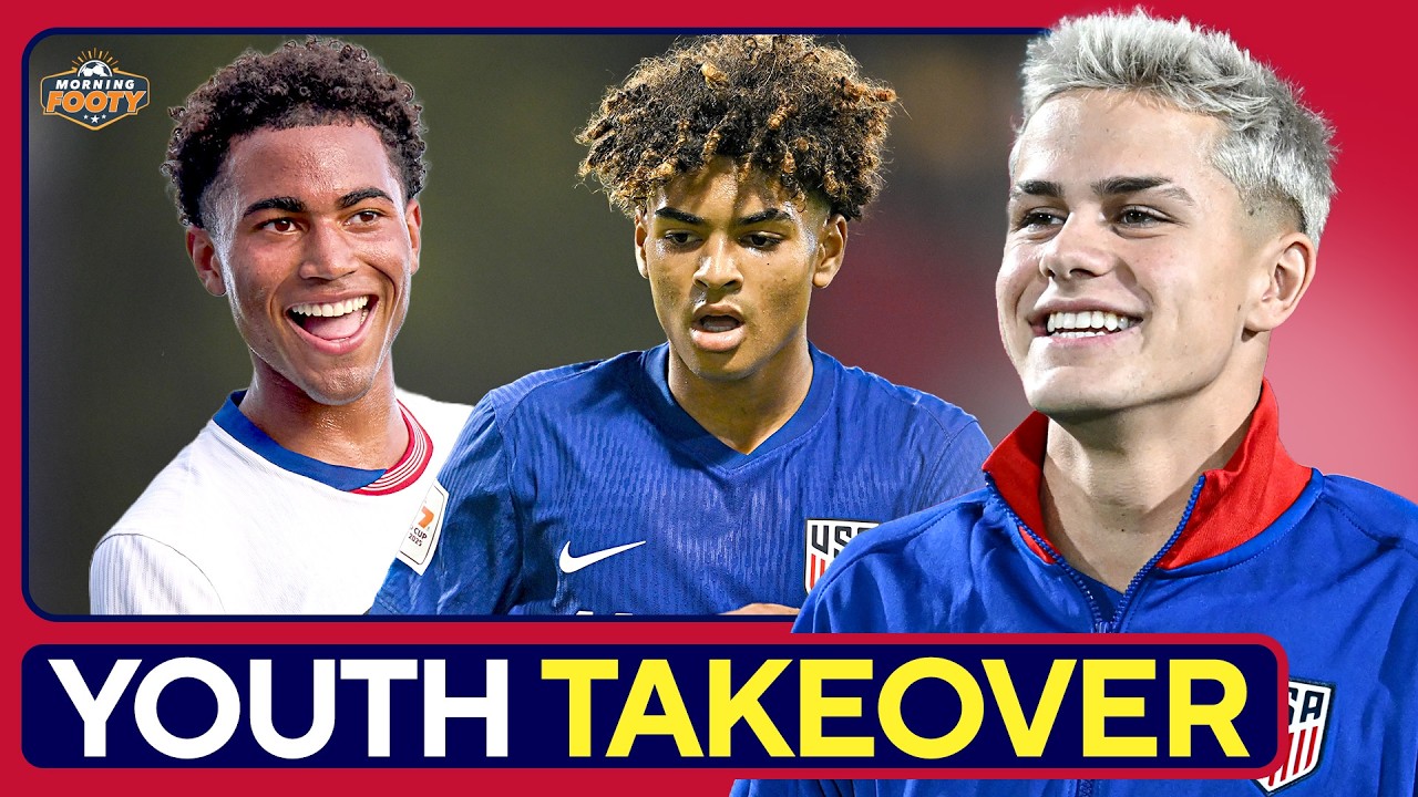 USMNT Players to Watch in Upcoming Friendlies