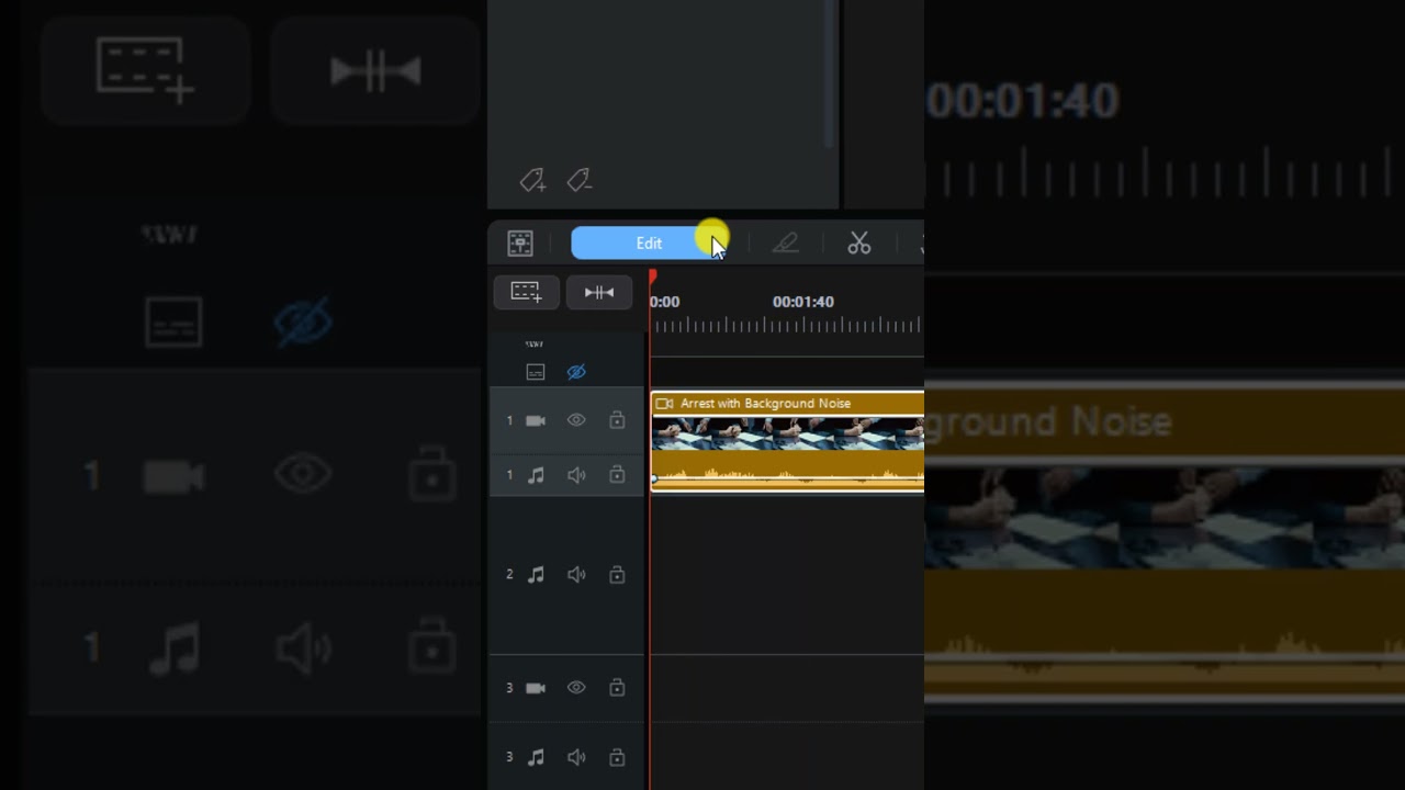How to Remove Background Noise | PowerDirector
