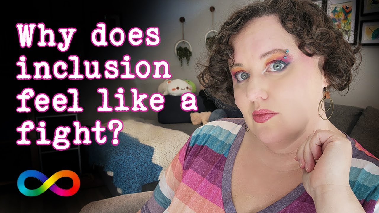 Disabled vs. Disabled: When Inclusion Has Competing Needs