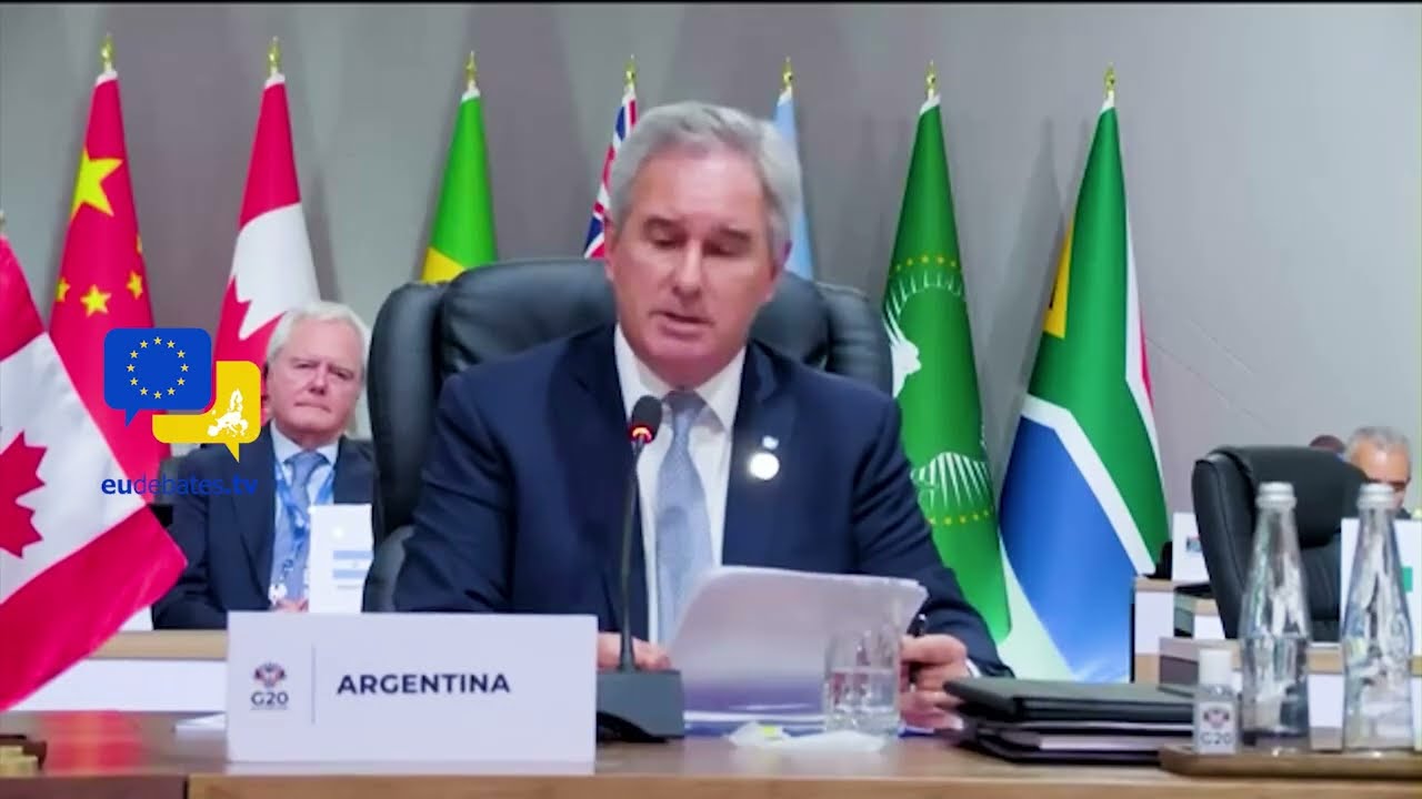 Аргентина проводит красную линию на саммите G20! Пабло Квирно предупреждает: «Нет консенсуса без ...