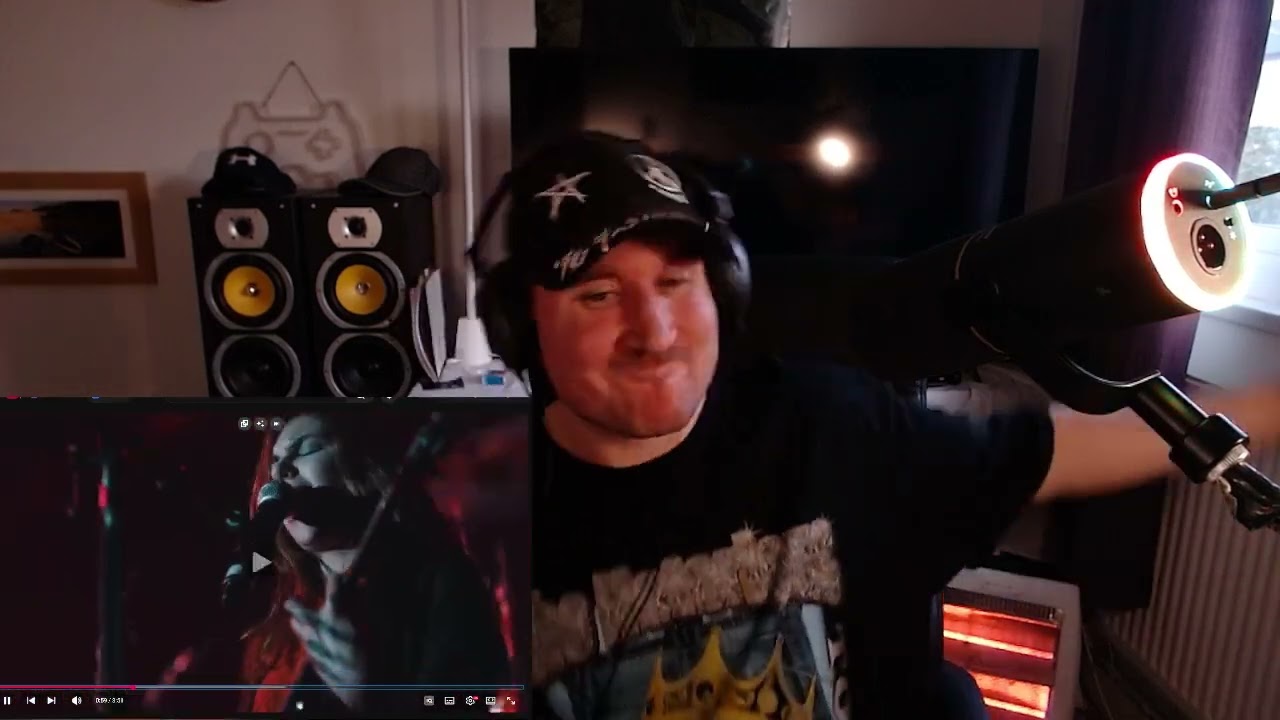 P S Y C H O T I C    THE WARNING   LIVE at Lunario CDMX REACTION