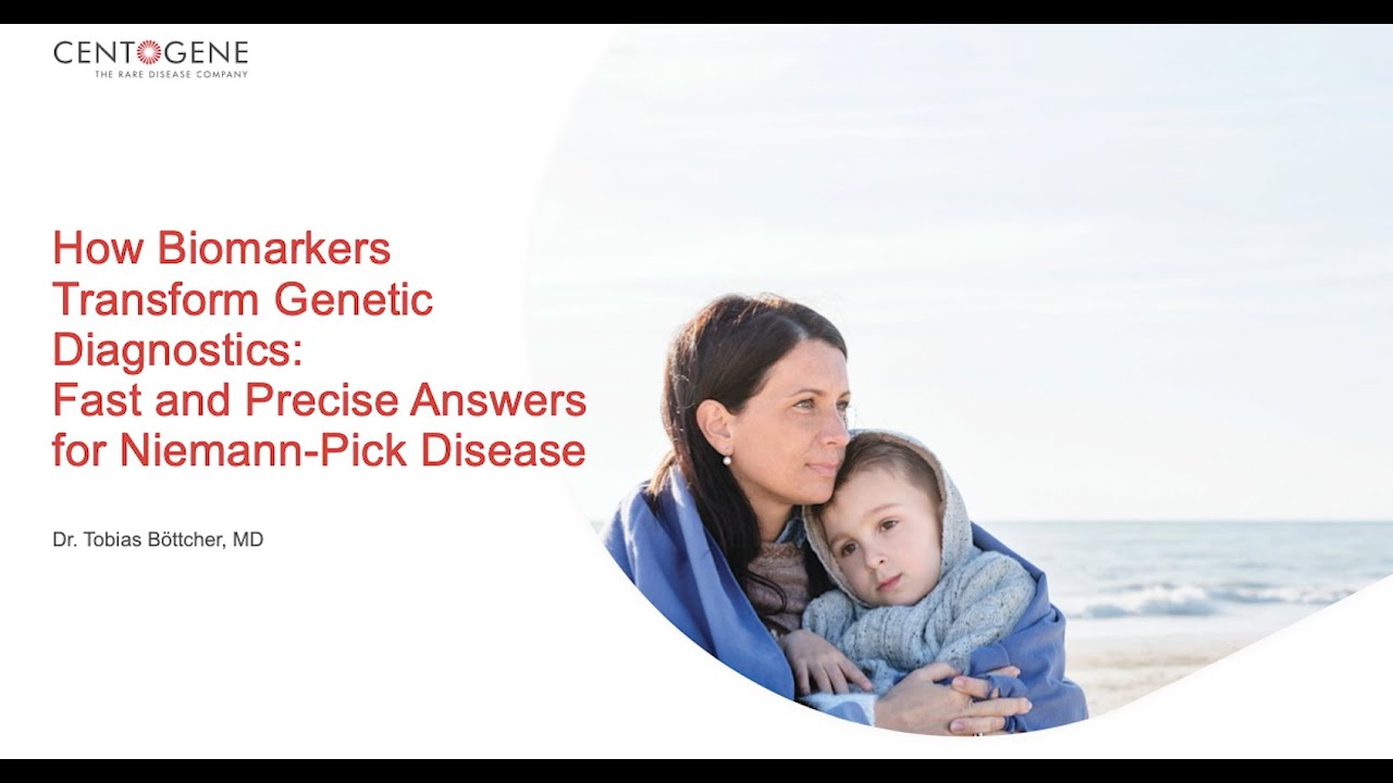 How Biomarkers Transform Genetic Diagnostics: Fast and Precise Answers for Niemann-Pick Disease