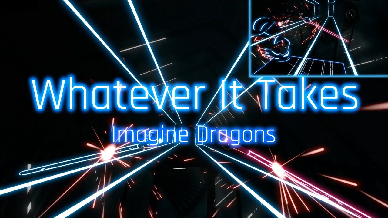 Whatever It Takes | Imagine Dragons - Beat Saber (Expert+)