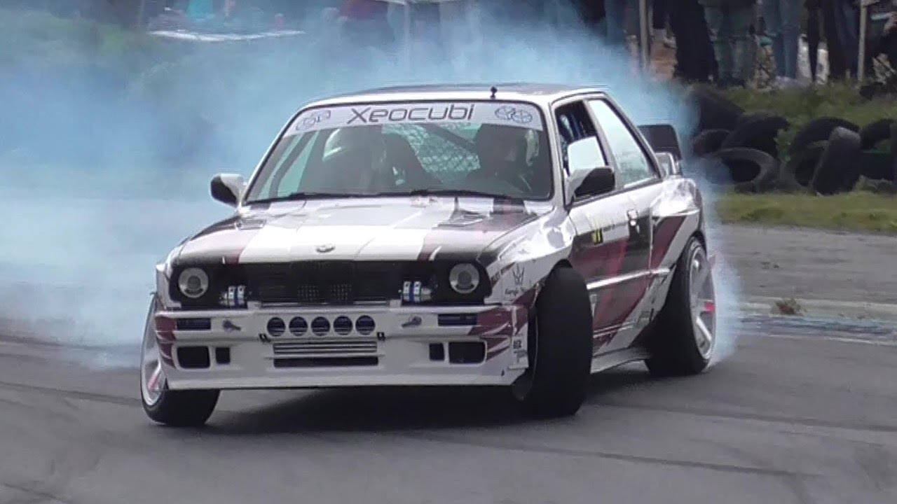 BEST OF SITO GONZALEZ - BMW E30 😎