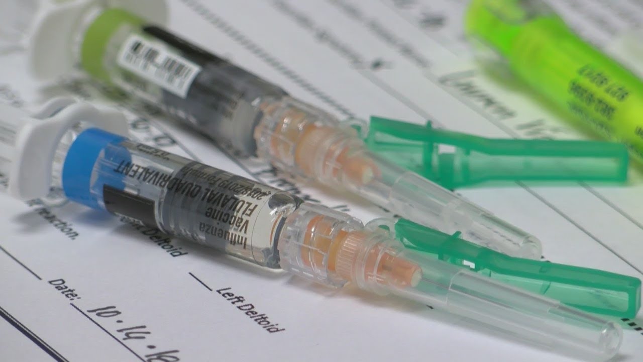 Mind, Body, Soul: TDAP Vaccination