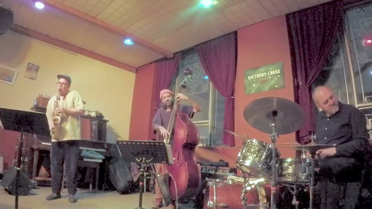 Nick Fraser/Josh Cole/Brodie West – Live at The Tranzac, December 23, 2025