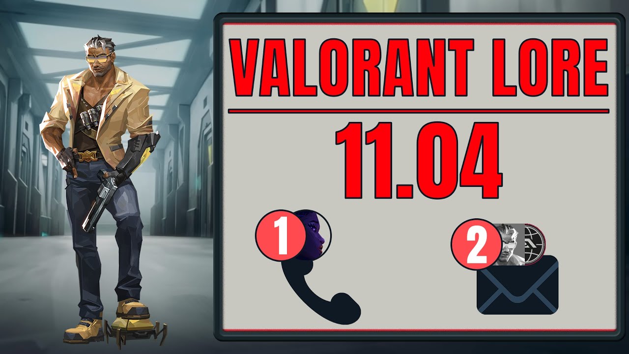 Undercover at First Light Expo | VALORANT Lore Elements | Patch 11.04