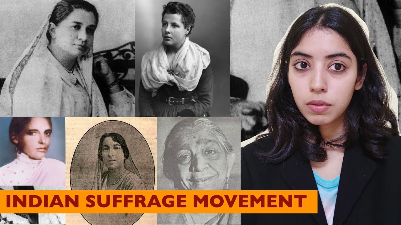 Indian Suffrage Movement