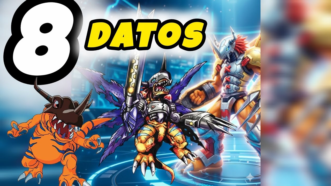 8 Datos de Digimon World 2 | El Último te Dejará en Shock