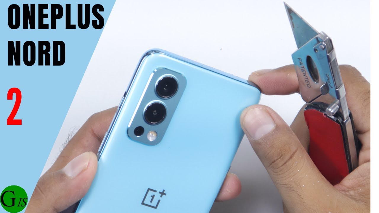 OnePlus Nord 2 Durability Test - Pretty Much Durable Now !