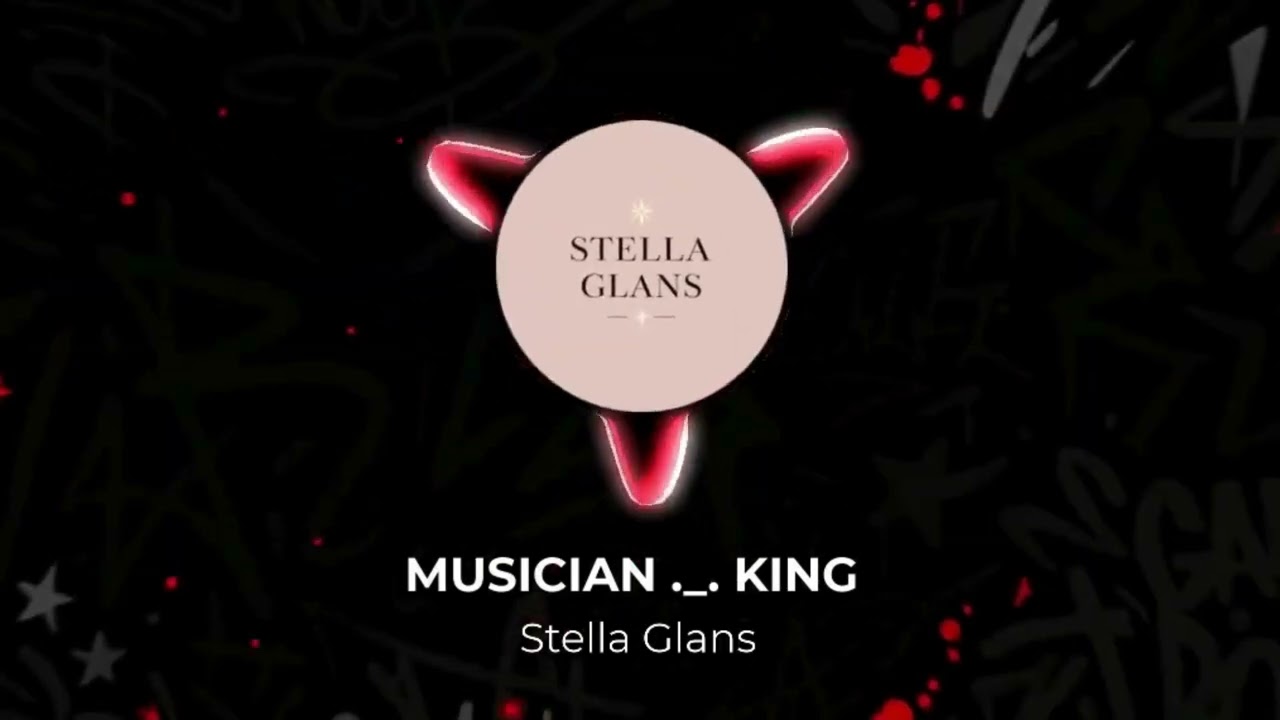 STELLA GLANS- LYRICS VIDEO