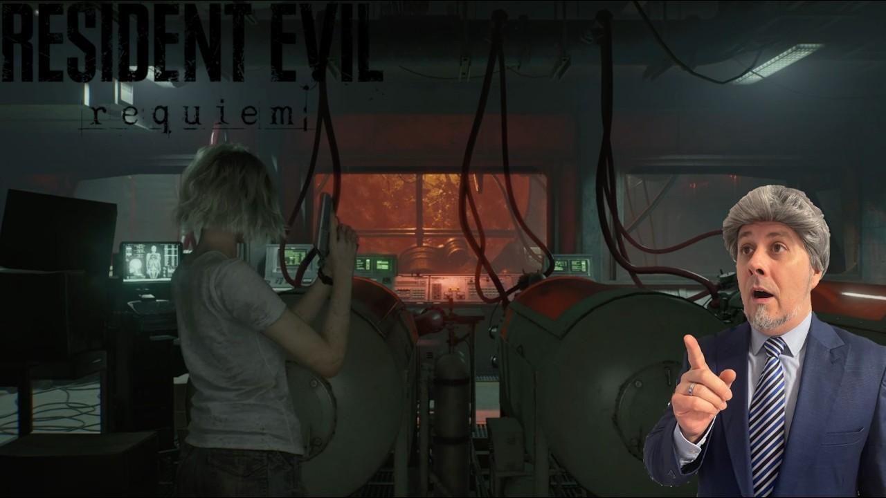Resident Evil Requiem: Die Flucht aus dem Sanatorium – Teil 2 | Folge 16