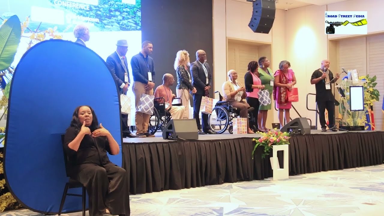 Caribbean Disability Conference - Closing Ceremony