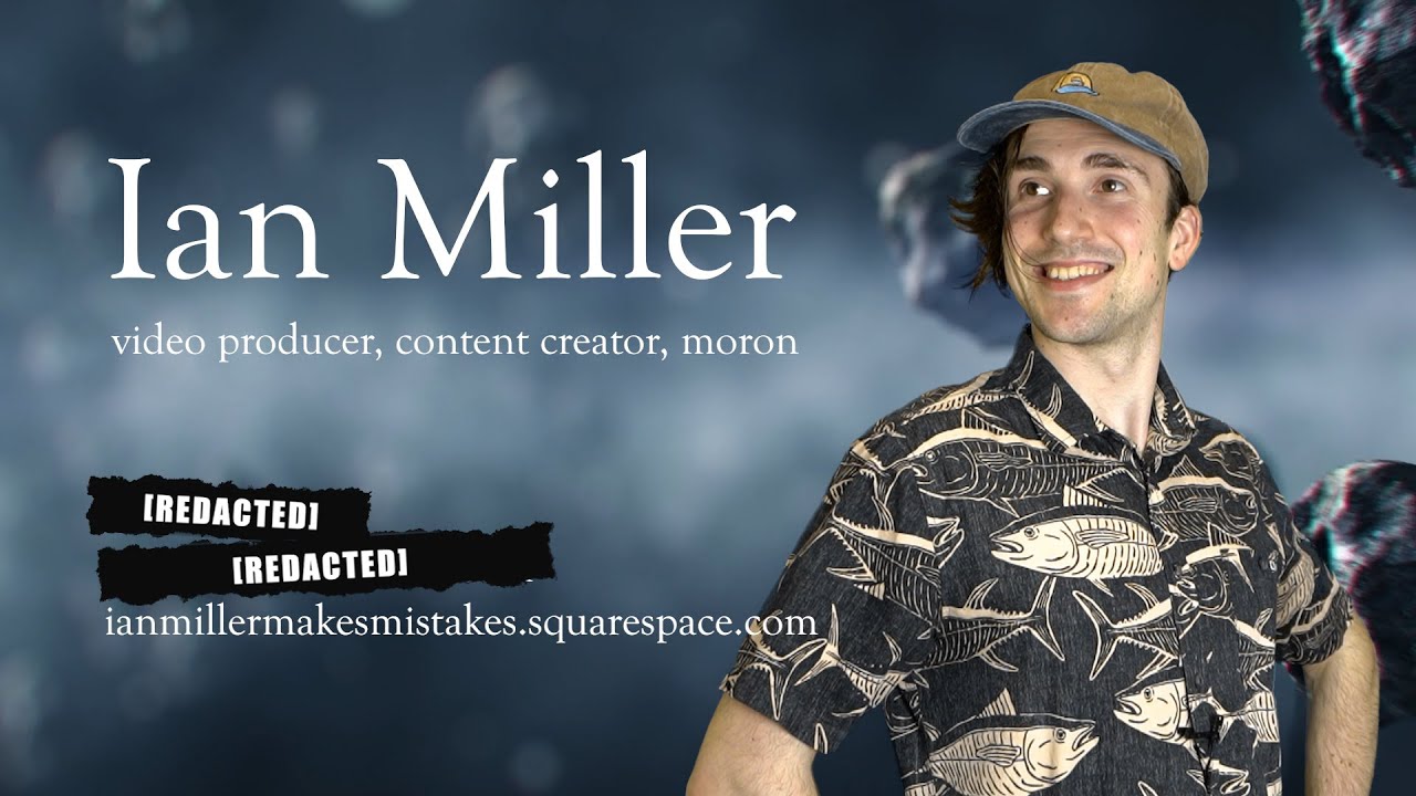 This video DID NOT get me a job at GameSpot.