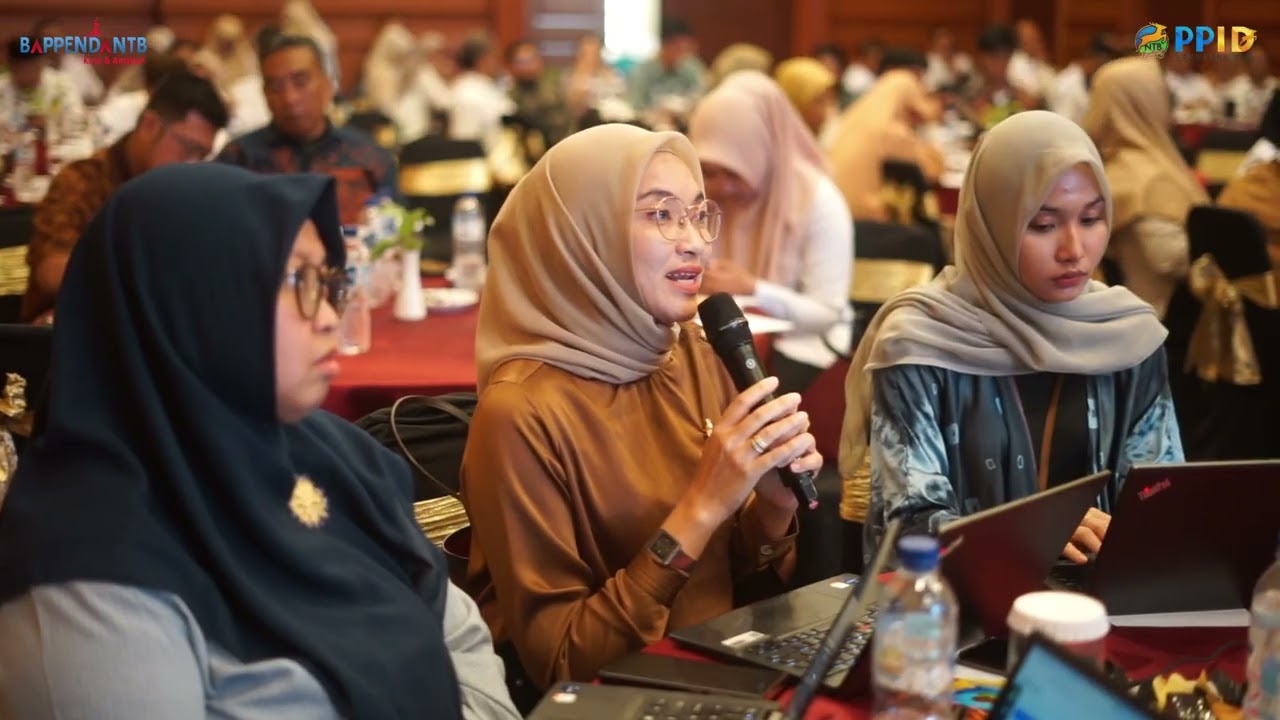 Uji Publik Penyusunan Revisi Perda 2 Tahun 2024 Tentang Pajak Daerah & Retribusi Daerah