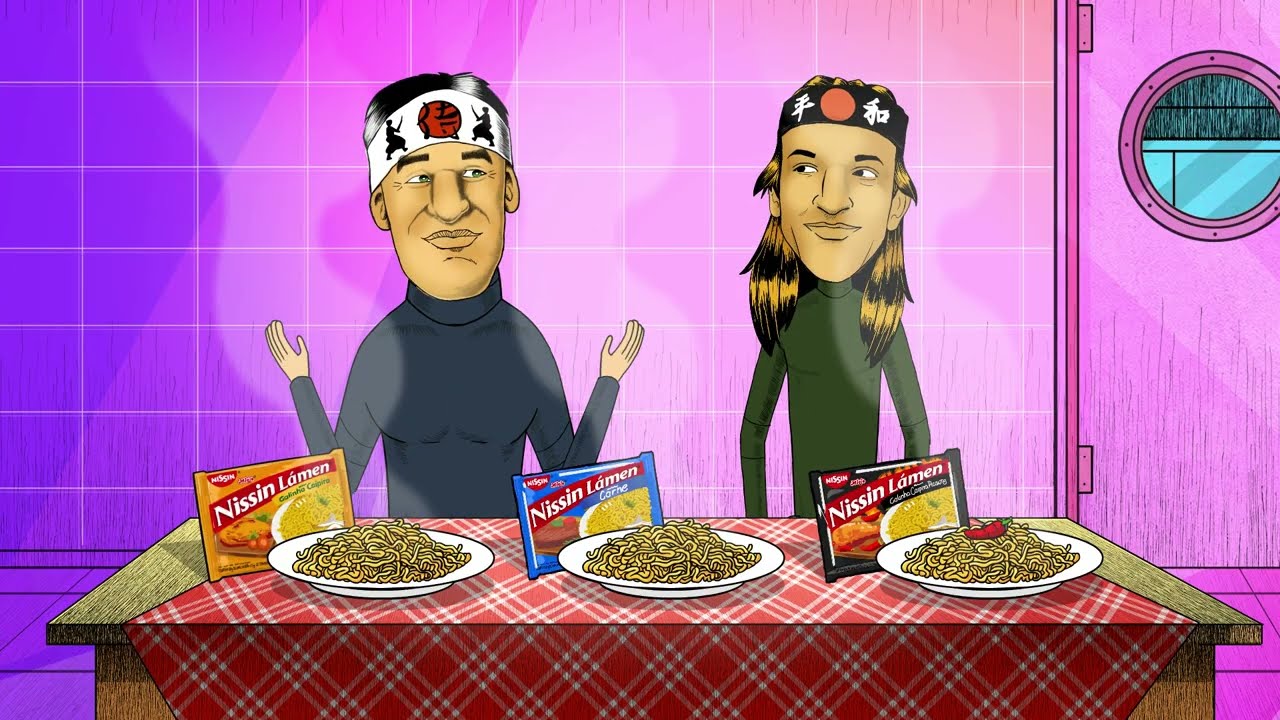 O Segredo do Miojo &ndash; Epis&oacute;dio Final