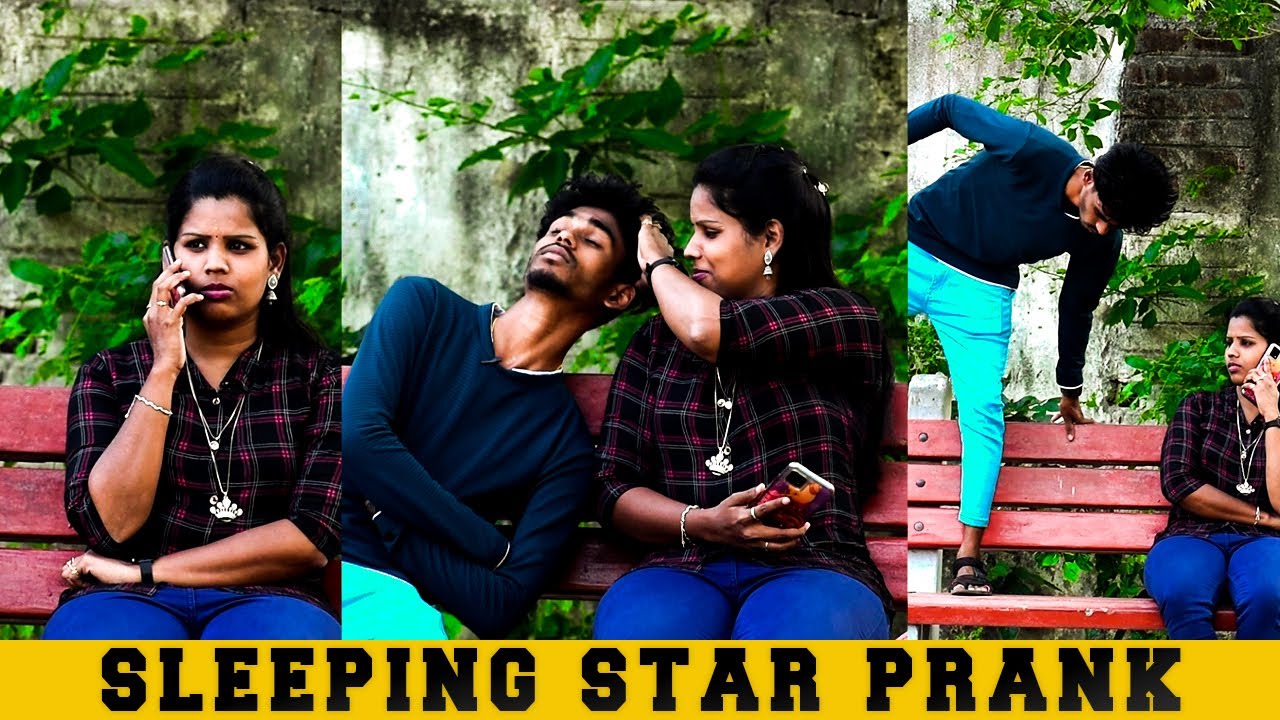 sleeping star agiduvan pola | tamil prank | mayilai 360*