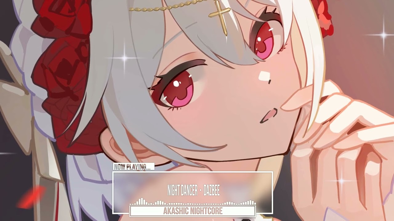 [ Nightcore ] NIGHT DANCER (imase) - DAZBEE
