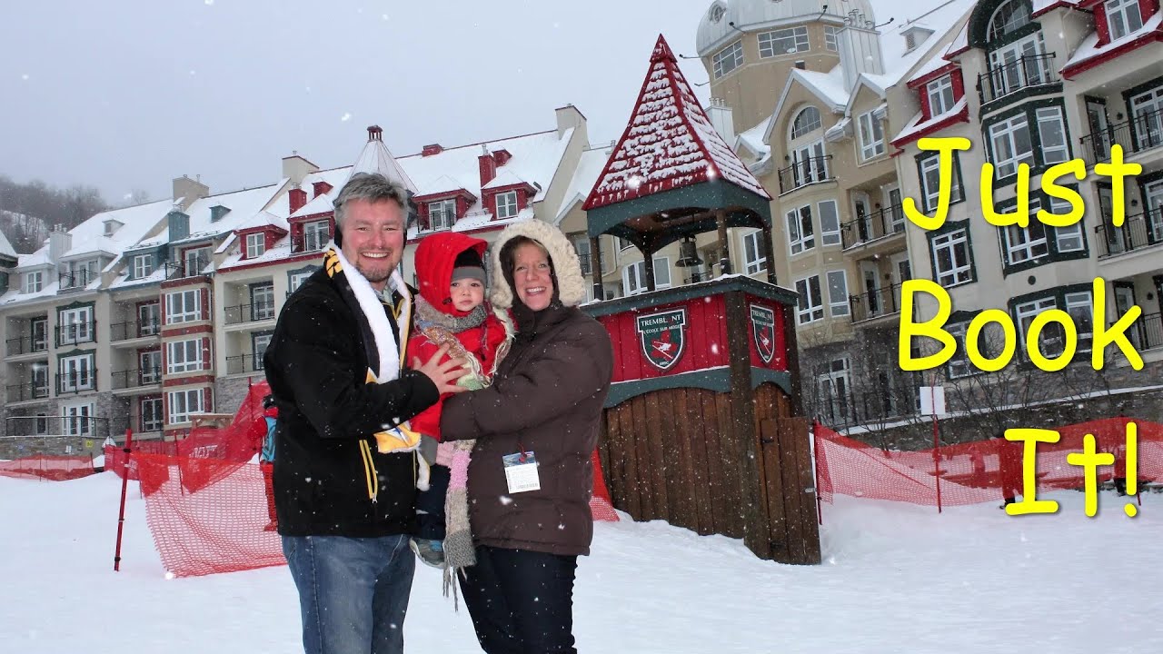 Le Sommet des Neiges, Mont-Tremblant – The Review