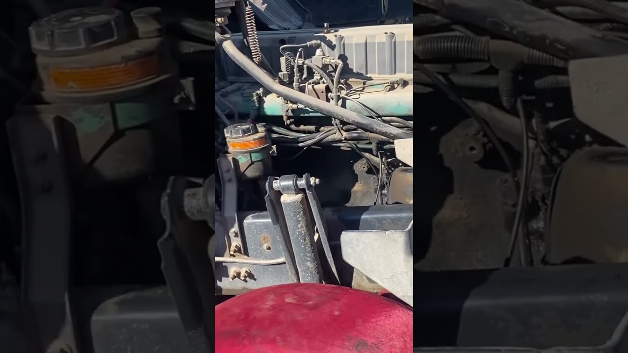 Как убрать топливо из эбу Volvo FH12? #дальнобой #truckerlife #дальнобойщики #volvofh12