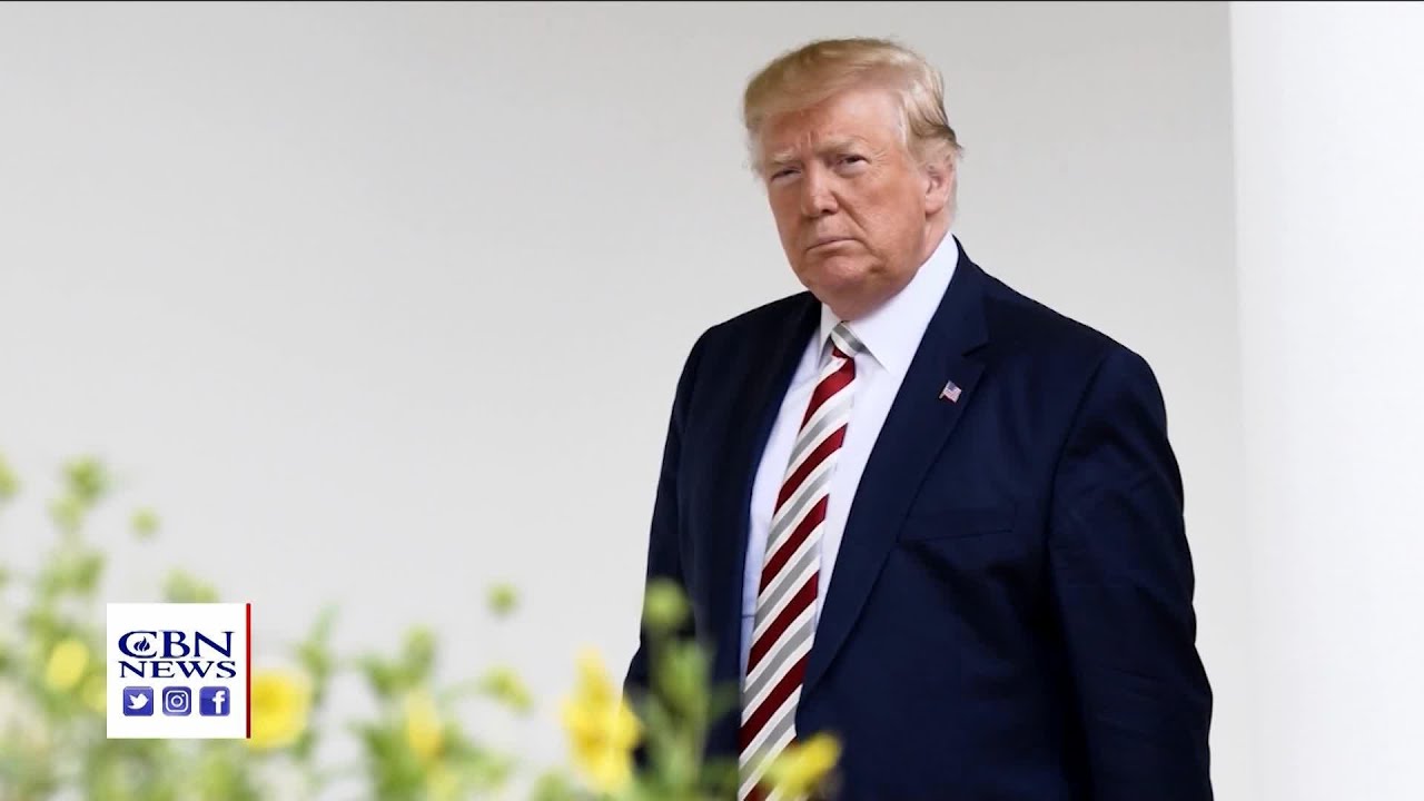 CBN NewsWatch AM: August 23, 2019