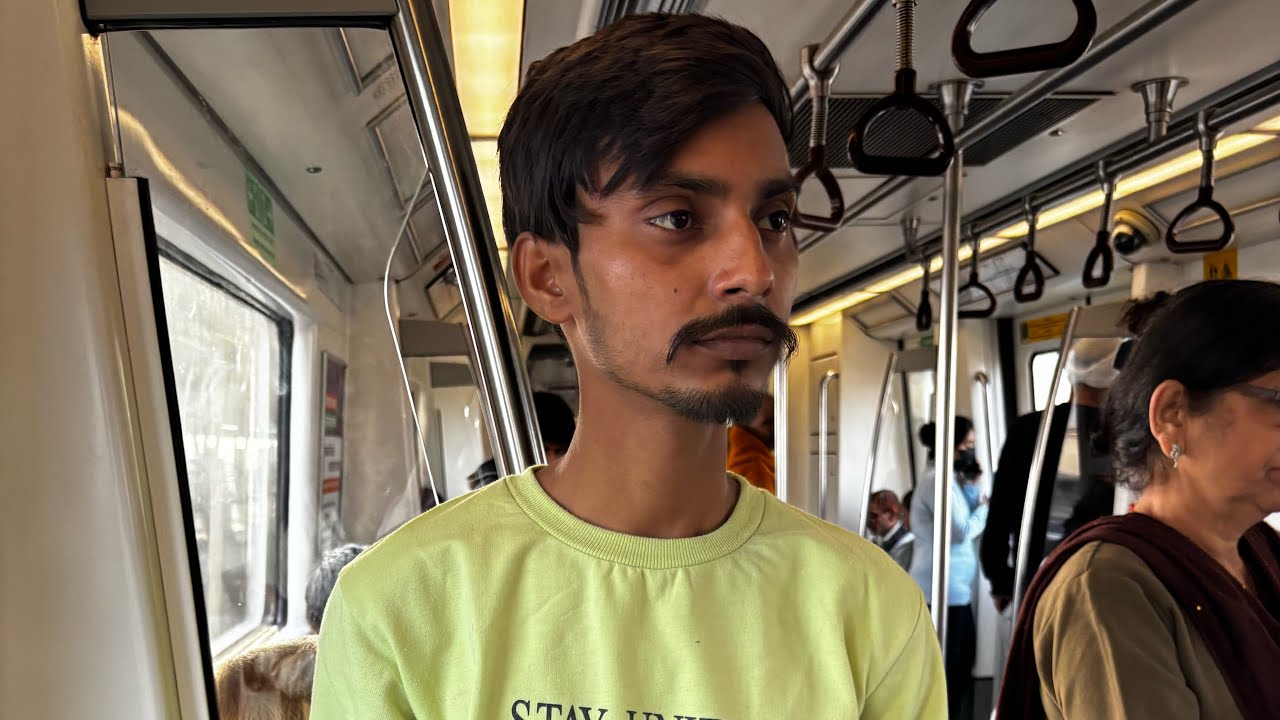 Chalti Metro Mein Camera On – Let’s Go! Delhi Metro Diaries – Ek Naya Safar part 4