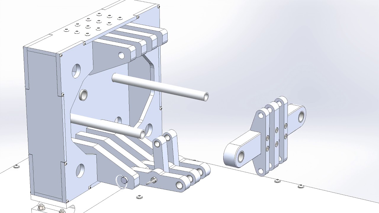 Toggle Clamp Assemble