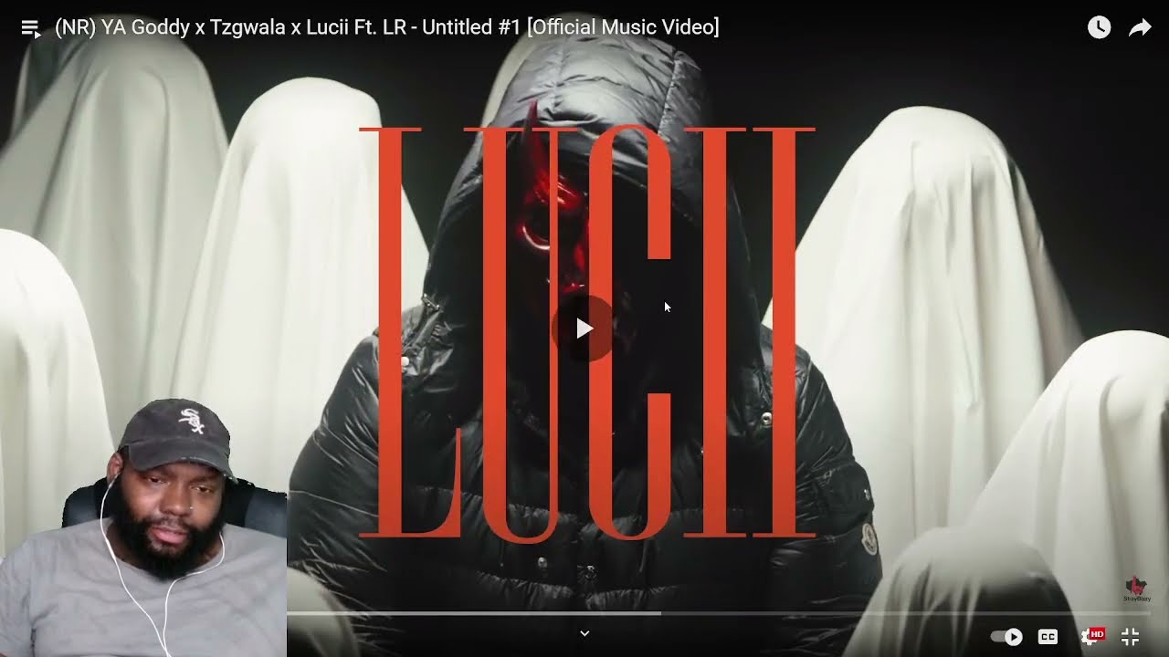 CHICAGO DUDE REACTION TO (NR) YA Goddy x Tzgwala x Lucii Ft. LR - Untitled #1 [Official Music Video]
