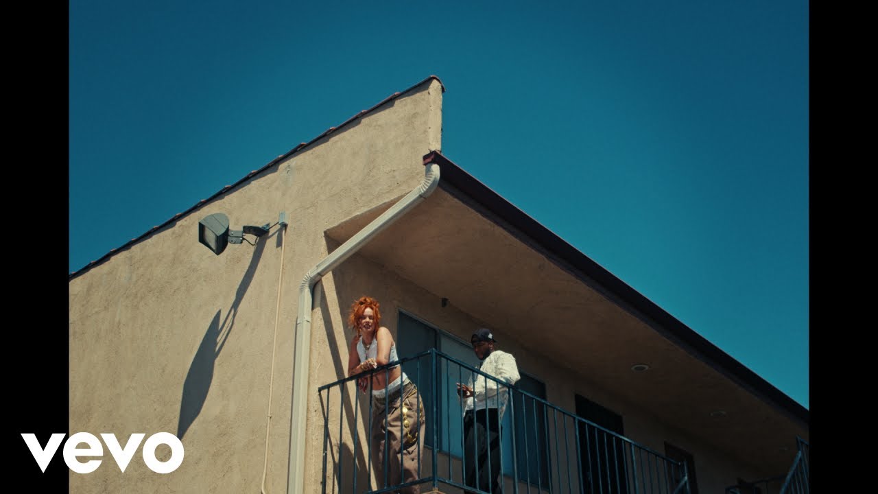 Sasha Keable - Take Your Time (Official Video) ft. 6lack
