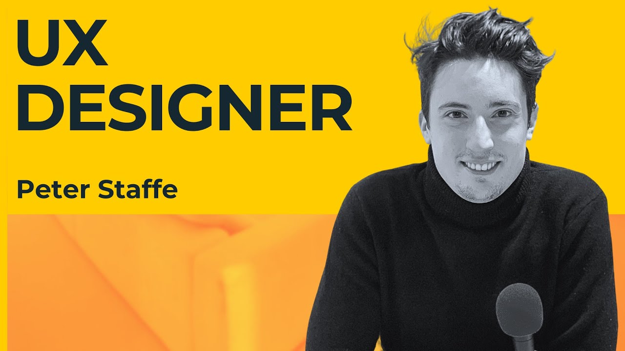 UX Designer: Salaire, Quotidien, Missions avec Peter Staffe | Oscaro