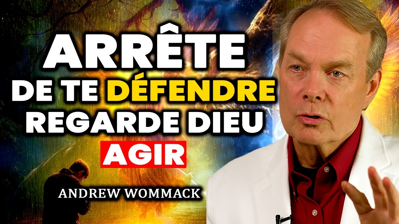 🔥Dieu agit quand tu arrives à la fin de toi-même//Andrew Wommack