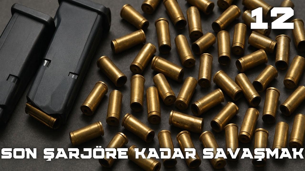 Delta Force - SON MERMİYE KADAR SAVAŞMAK  ** @potasyumsulfat  #deltaforce #deltaforcegame