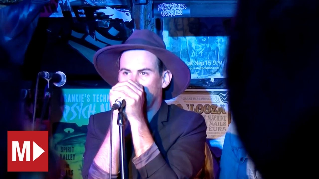 Phil Jamieson - Grinspoon | Jessie's Girl (Cover of Rick Springfield)
