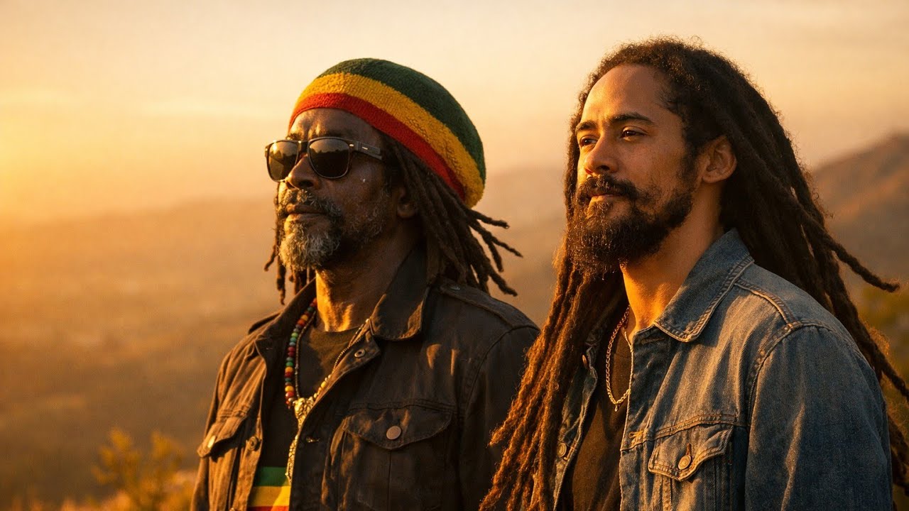 Damian Marley & Peter Tosh – Rebel Heartbeat | Official Reggae Anthem