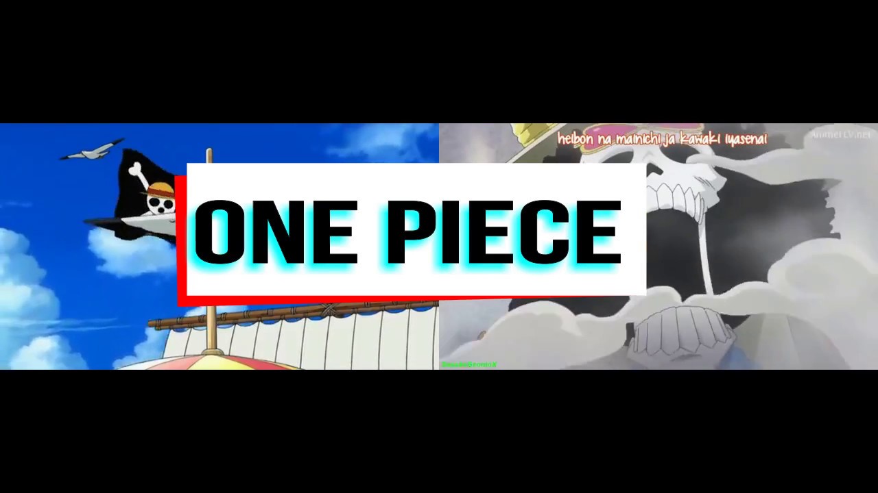 - WELCOME MY CHANNEL - ONE PIECE INDONESIA - ALL EPISODE