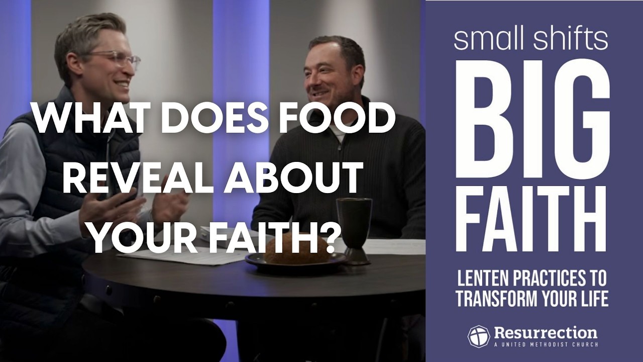 Lenten Study 2026 - Video 1