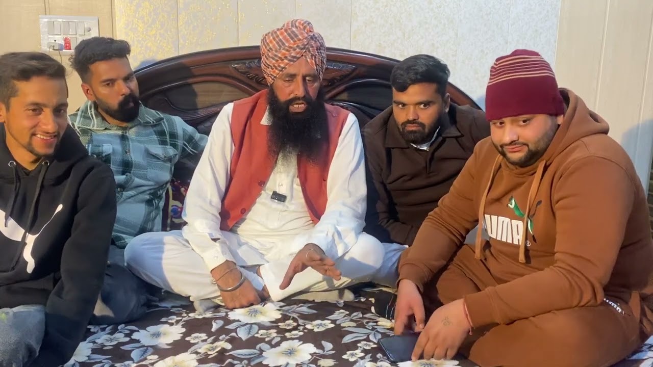 ਬਾਬੇ ਨੇ ਭਾਣਜੇ ਦੇ ਵਿਆਹ ਵਿੱਚ ਬੰਨੇ ਰੰਗ,ਸੁਣਾਈ ਹੁੱਕੋ ਬਦਮਾਸ਼ ਦੀ ਪੂਰੀ ਕਹਾਣੀ,ਹੁੱਕੋ ਕੁੱਟ ਖਾਣ ਤੋ ਬਾਅਦ part 2
